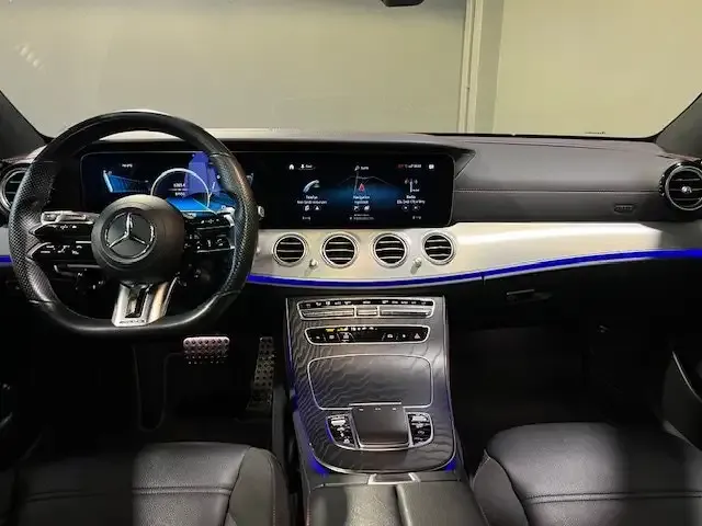 Mercedes-Benz E 53 AMG