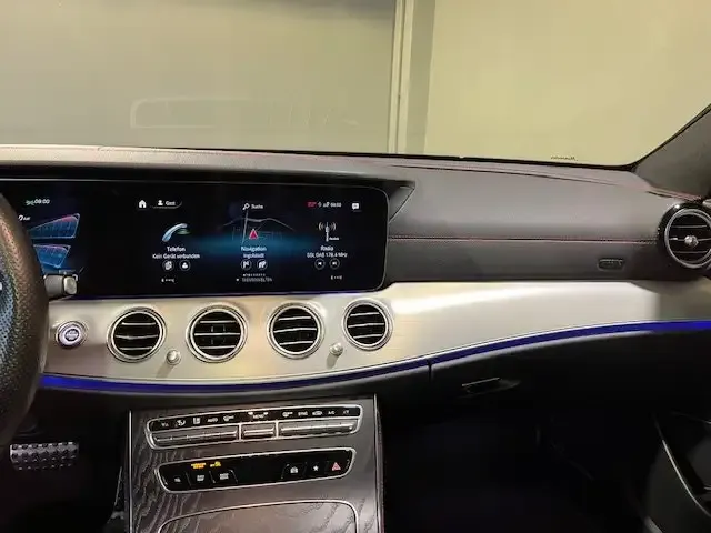 Mercedes-Benz E 53 AMG