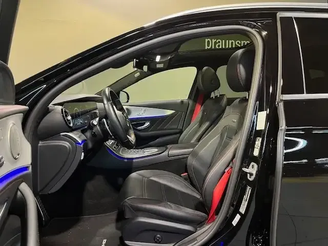 Mercedes-Benz E 53 AMG