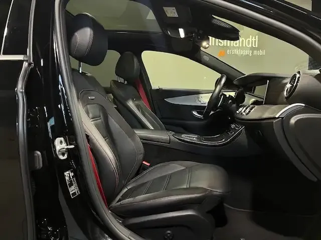 Mercedes-Benz E 53 AMG