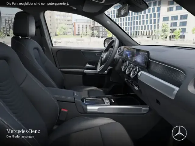 Mercedes-Benz EQB 250