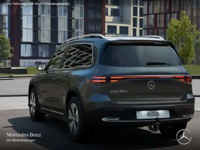 Mercedes-Benz EQB 250