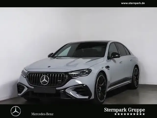 Mercedes-Benz E 53 AMG
