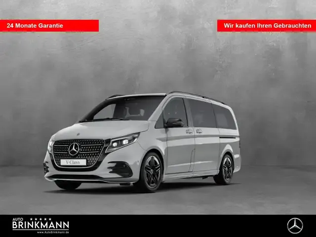Mercedes-Benz V 250