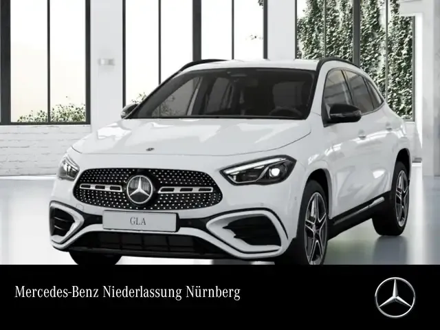 Mercedes-Benz GLA 180
