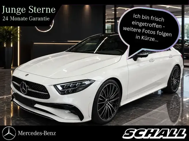 Mercedes-Benz CLS 450