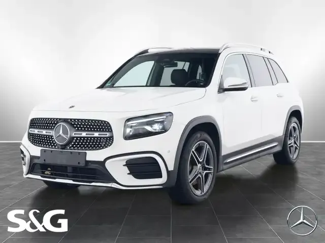 Mercedes-Benz GLB 200