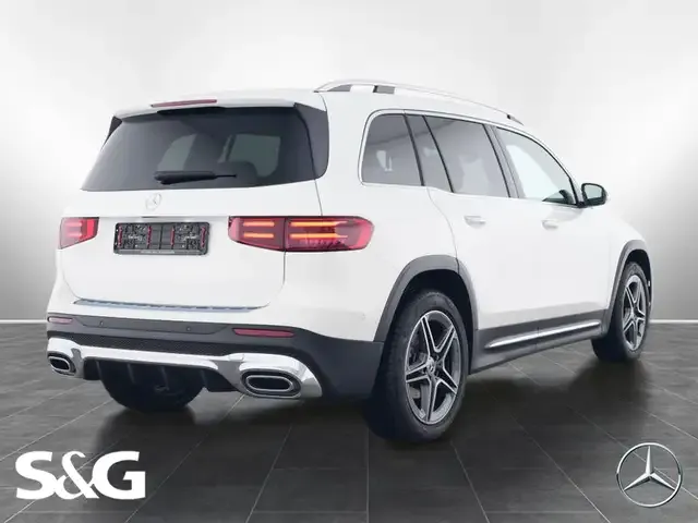 Mercedes-Benz GLB 200