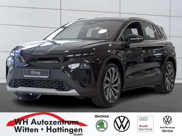 Skoda Elroq