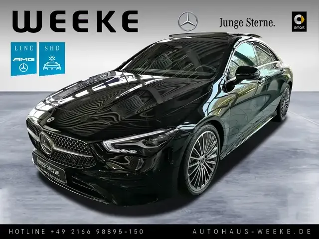 Mercedes-Benz CLA 180