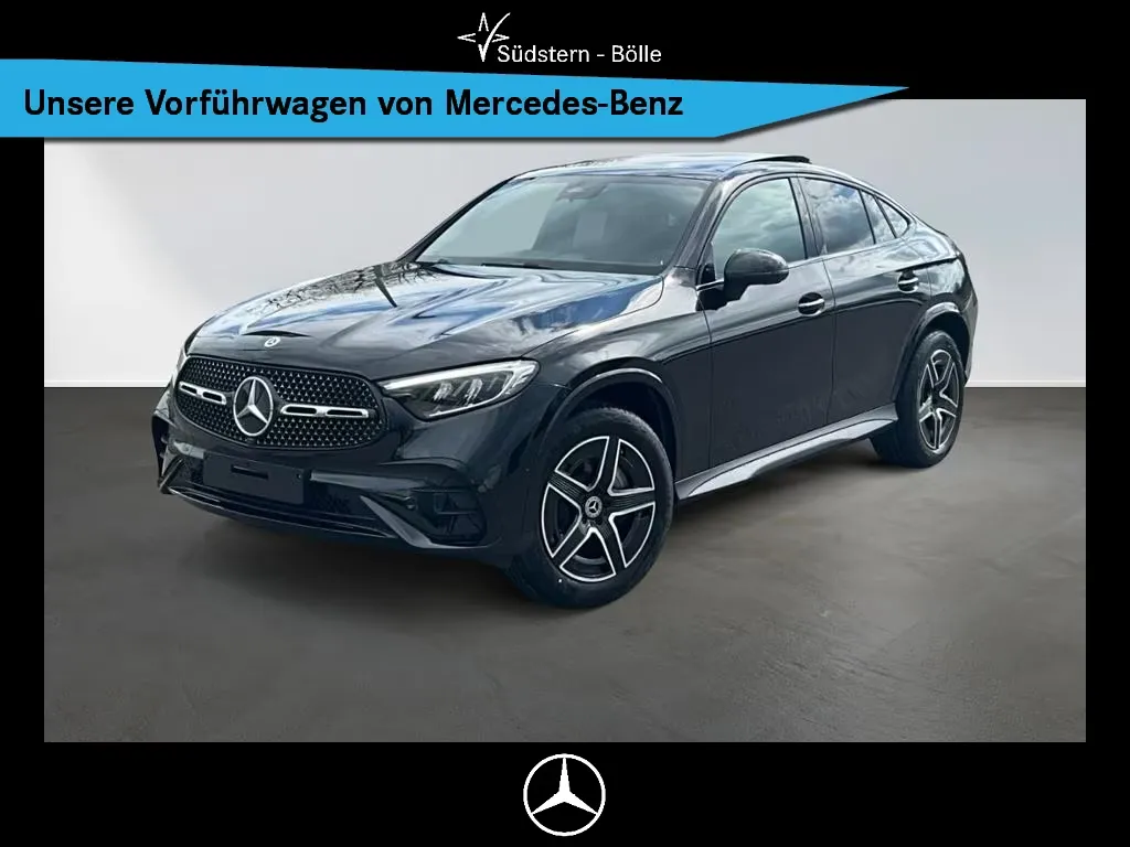 Mercedes-Benz GLC 220
