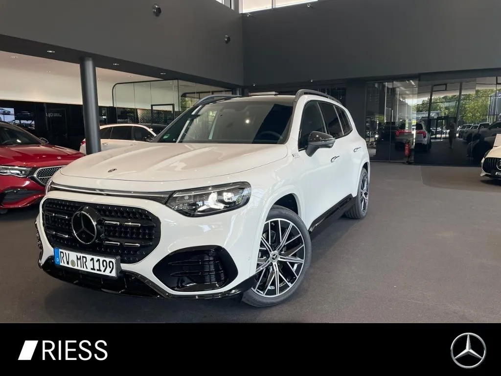Mercedes-Benz GLB 200