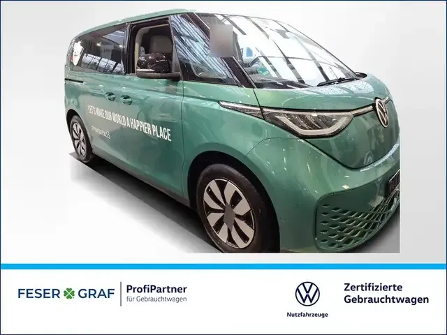 Volkswagen ID. Buzz