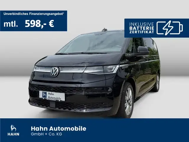 Volkswagen T7 Multivan