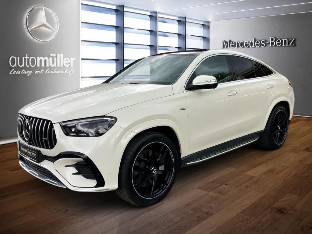 Mercedes-Benz GLE 53 AMG