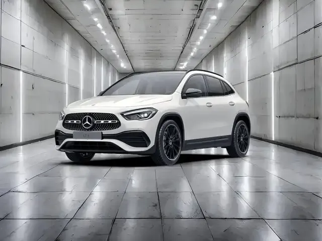 Mercedes-Benz GLA 220