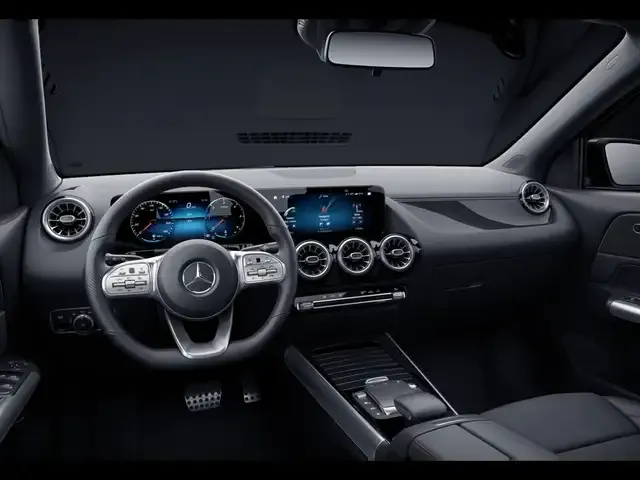 Mercedes-Benz GLA 220