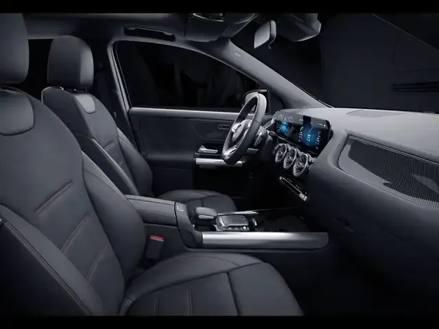 Mercedes-Benz GLA 220