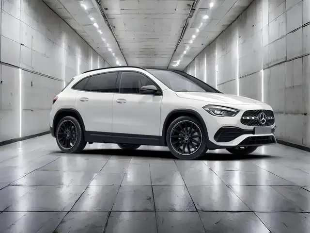 Mercedes-Benz GLA 220