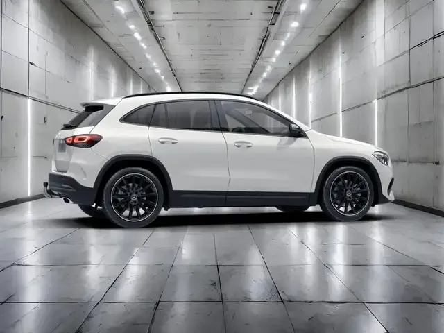 Mercedes-Benz GLA 220
