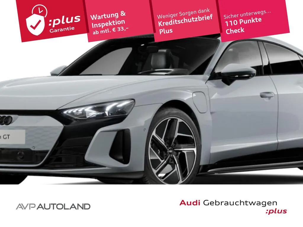 Audi e-tron GT
