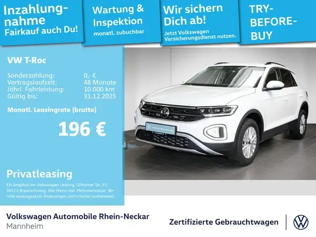 Volkswagen T-Roc