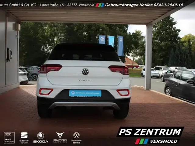 Volkswagen T-Roc