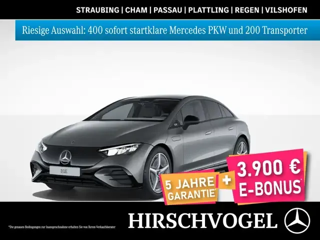 Mercedes-Benz EQE 300