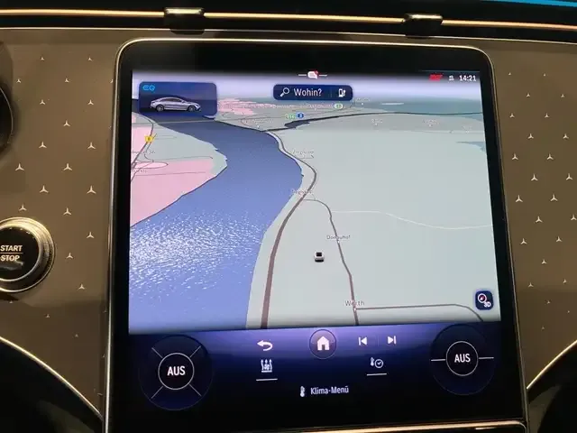 Mercedes-Benz EQE 300