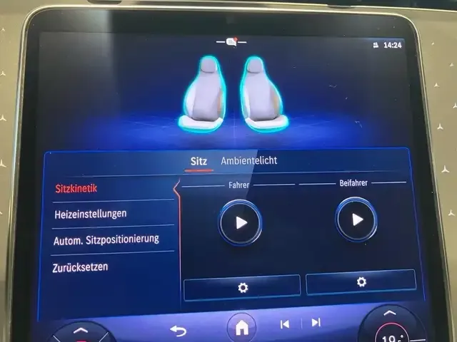 Mercedes-Benz EQE 300