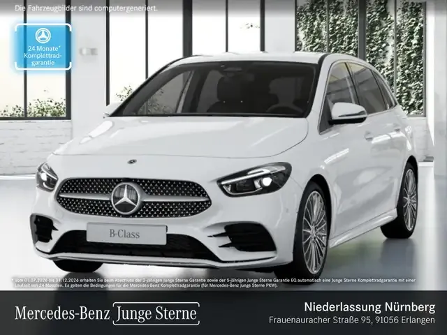 Mercedes-Benz B 250