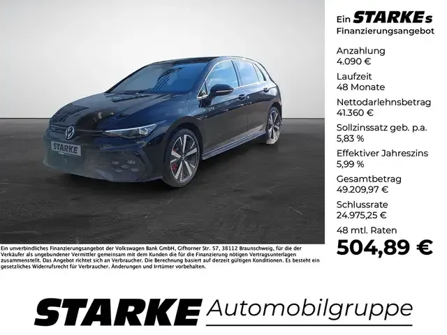 Volkswagen Golf GTE