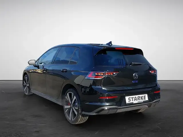 Volkswagen Golf GTE