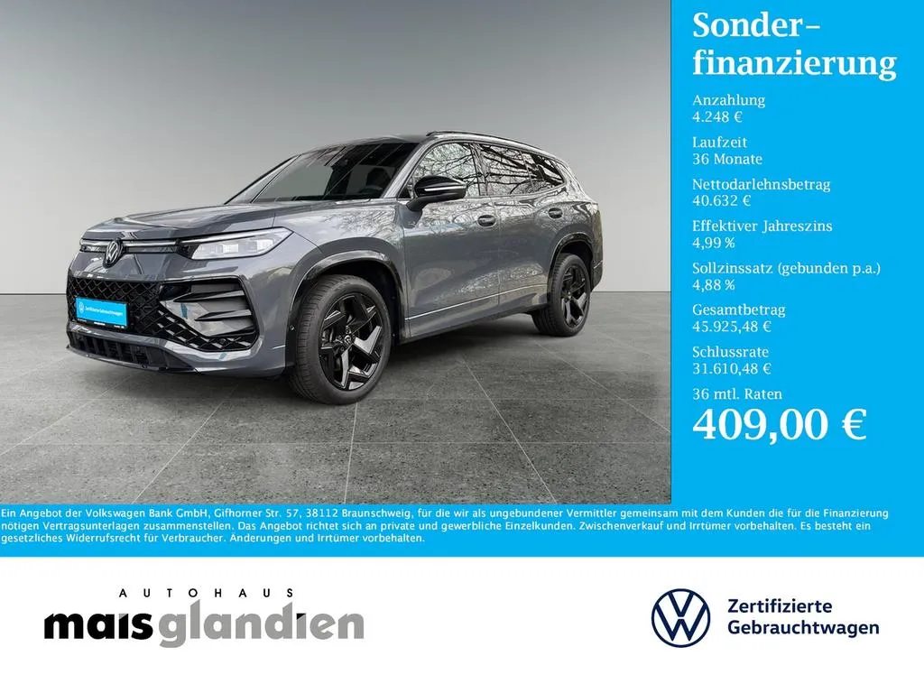 Volkswagen Tayron