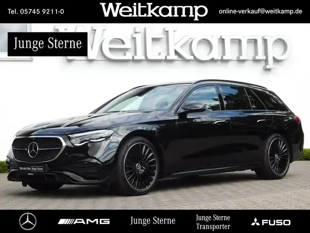 Mercedes-Benz E 450