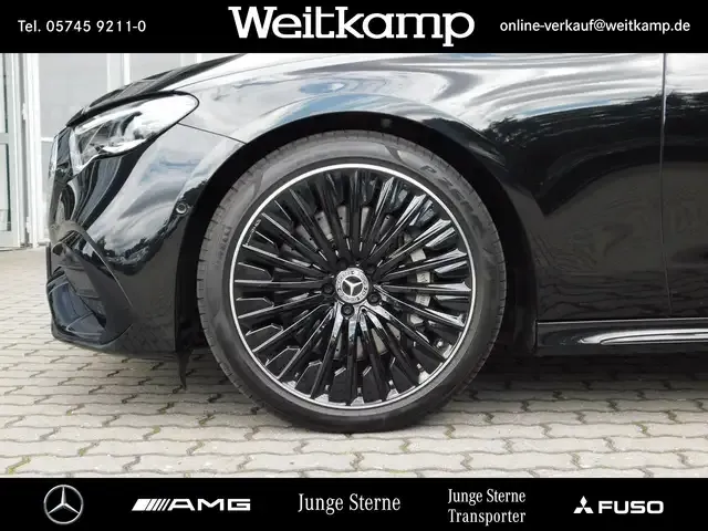 Mercedes-Benz E 450