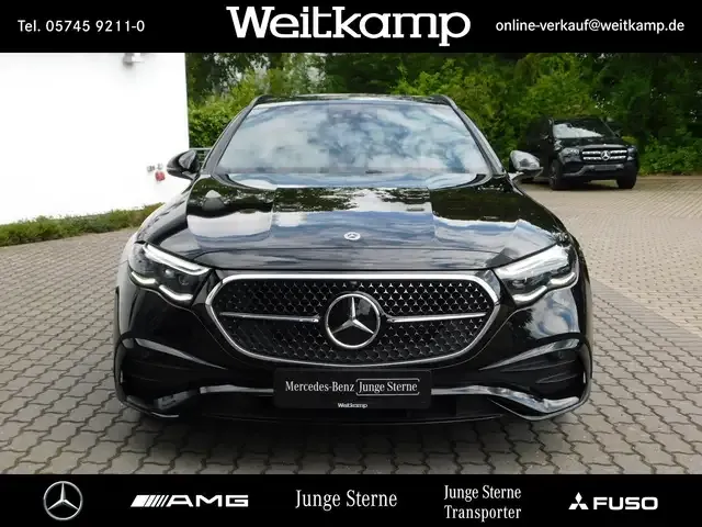 Mercedes-Benz E 450