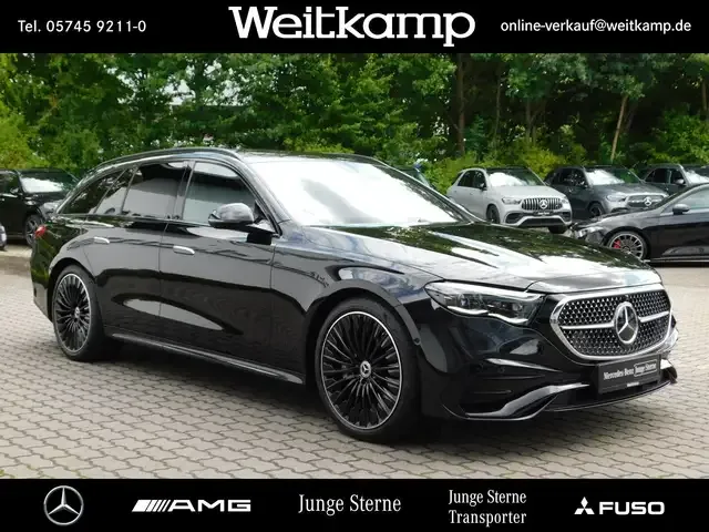Mercedes-Benz E 450