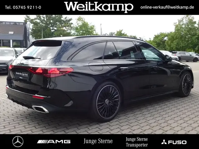 Mercedes-Benz E 450