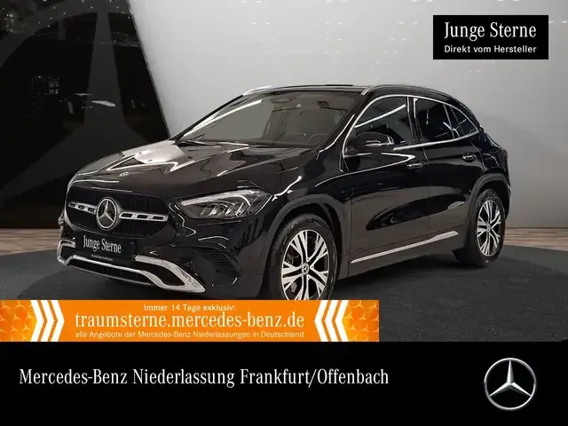 Mercedes-Benz GLA 180