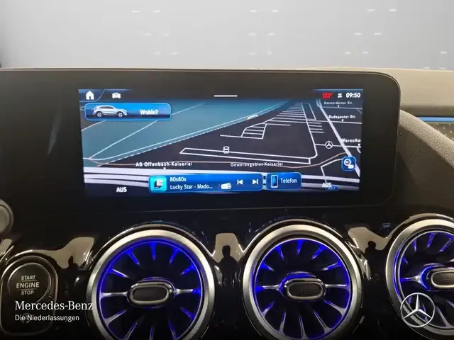 Mercedes-Benz GLA 180