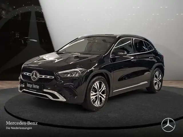 Mercedes-Benz GLA 180