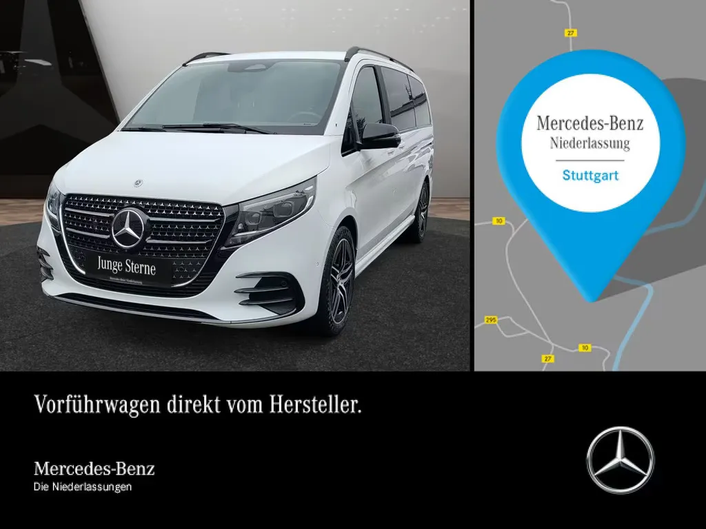 Mercedes-Benz V 300