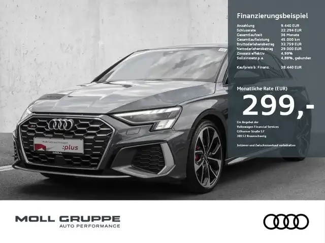 Audi S3