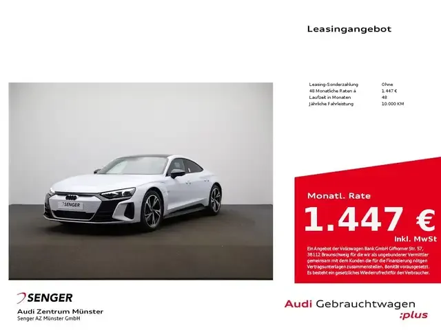 Audi e-tron GT