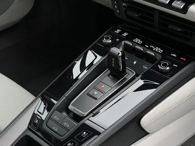 Porsche 992