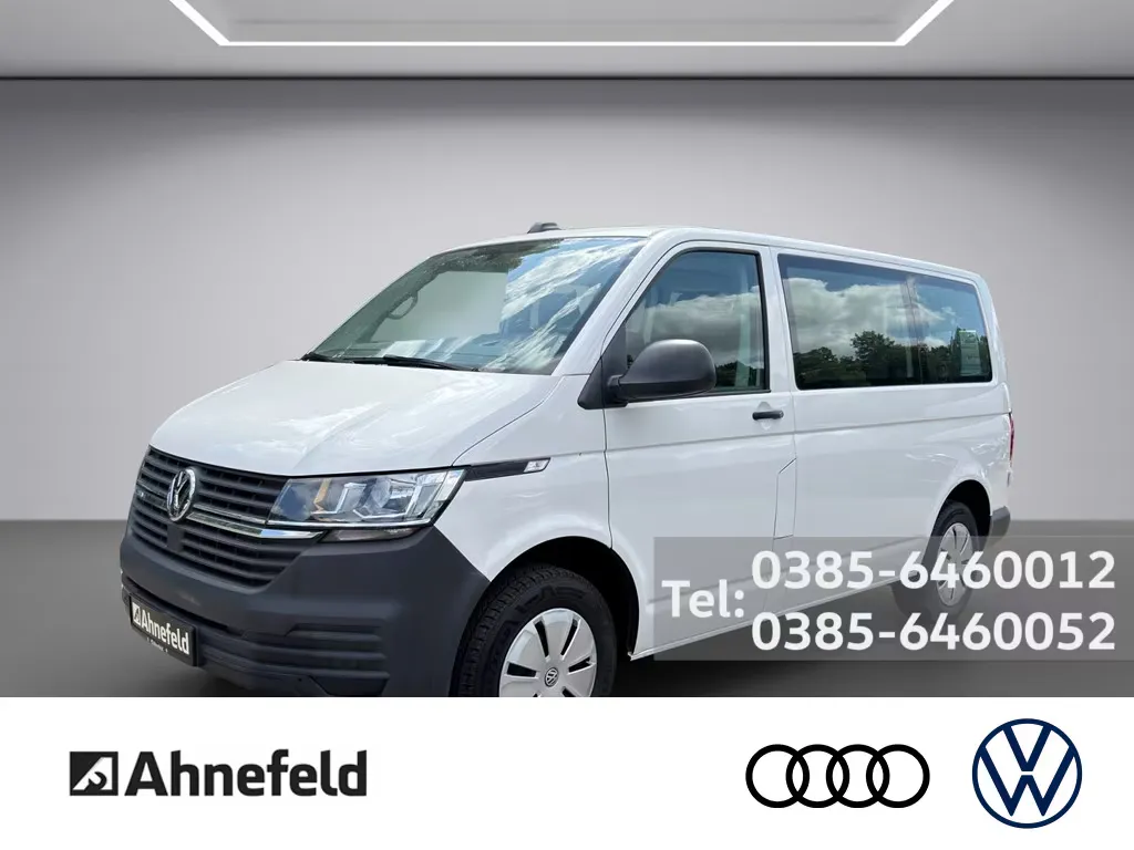 Volkswagen T6 Kombi