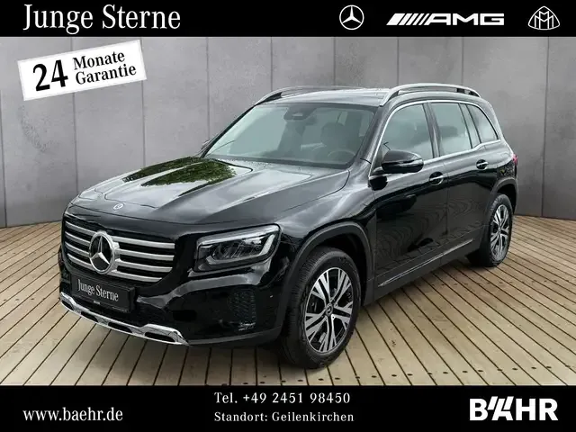 Mercedes-Benz GLB 250
