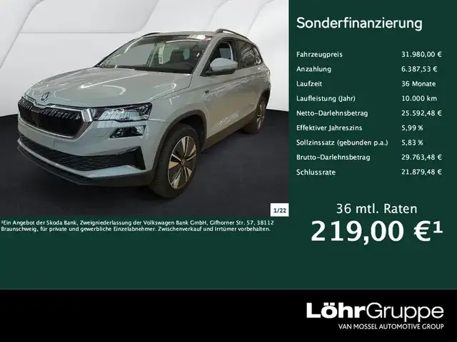 Skoda Karoq