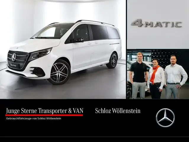 Mercedes-Benz V 250